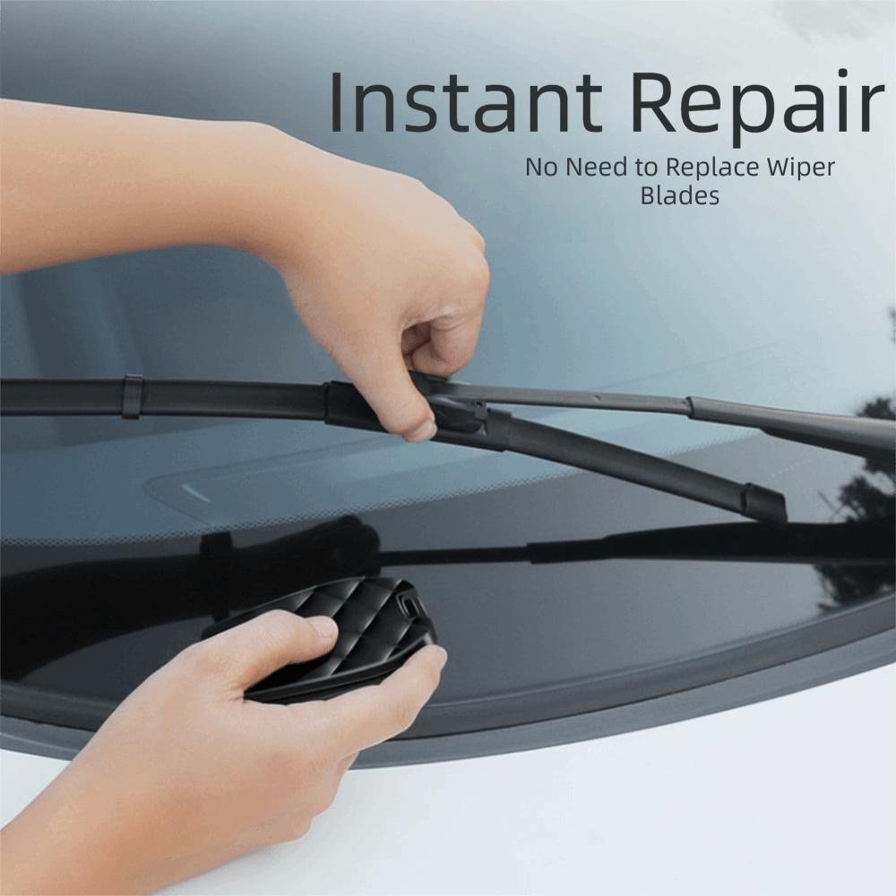 Compact Size Windshield Wiper Blade Long Service Life Wiper Repair Tool Windshield Care