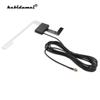 12V High Quality DAB Digital Car FM Radio Antenna High Gain SMA SMB Plug Car DAB Patch Antenna RF Amplifier Strong Stable Signal