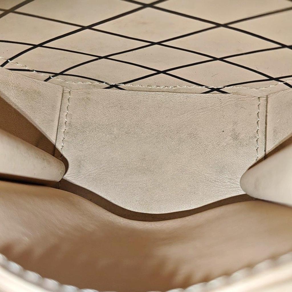 [Б/У] Louis Vuitton Мини-бокс Шляпный 'Коричневый Холст Monogram Reverse' - Отличное состояние #RUBSGE