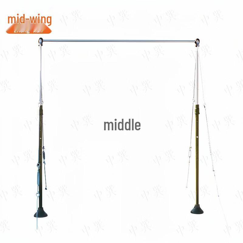 Zhongxun Fitness Pull-Up & Parallel Bar Systems