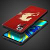 Чехол для телефона Cover для Redmi 14C 10C Note 15 14 13 12 10 11 Pro Plus K40 Мягкий ТПУ Ударопрочный Fundas Оболочка Мультяшный Новый Год Лошадь