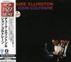 CD ДЖОН КОЛТРЕЙН, ДЮК ЭЛЛИНГТОН, ДЖИММ - Дюк Эллингтон и Джон Колтрейн UCCU5050 Impulse! 2003 Япония ObiJazz Б/У