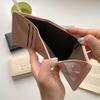Multiple Card Slot Cute Tri-Fold Purses Kawaii Women Card Holder Storage Bag Coin Purse  Daily