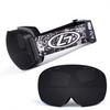 2026 Hot Selling Unisex Sports Eyewear Anti-Fog Men Womens Protection Ski Goggles  Logo Magnetic Ski Goggles