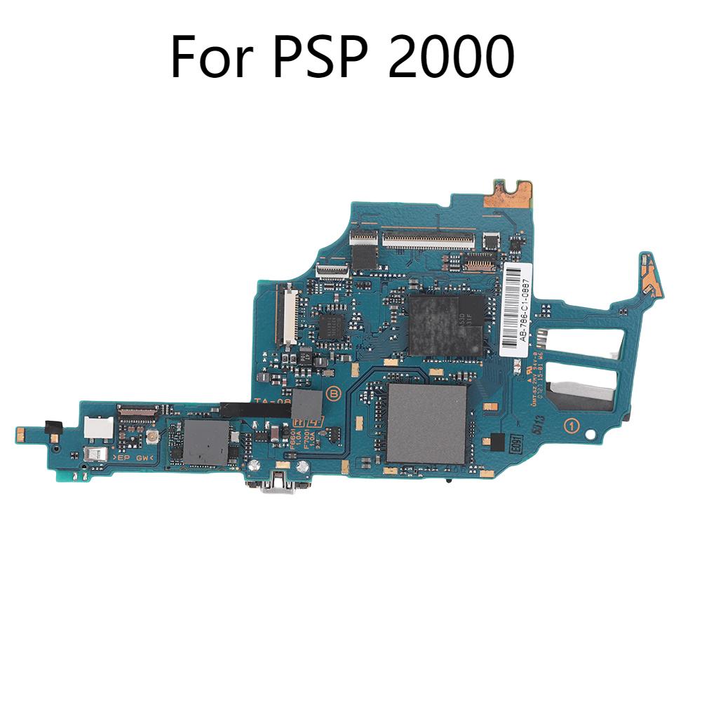 Оригинальная материнская плата для игровой консоли PSP 2000, материнская плата, запасная часть для PSP 1000 TA081, сменный запасной аксессуар