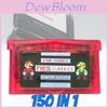 Игровая карта Fc Gba Nes Classics 150 в 1 игровой картридж для систем Game Boy Advance