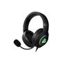 Casque Avec Microphone - NEWSKILL - Sobek 7.1 - Noir - Annulation De Bruit - Illumination RGB