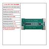 BMS 2S 18650 15A 20A 25A 30A Плата защиты Высокотоковые зарядные платы для 7.4v 8.4V Lipo Литиевый аккумуляторный блок Экономичный