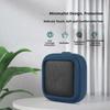 Speaker Protective Sleeve For The Anker Soundcore Boom Go 3i Silicone Shockproof Soft Shell Speaker Case