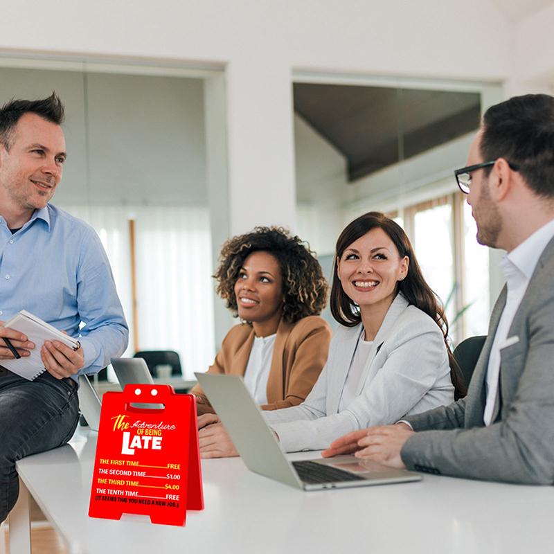 Офисные мотивирующие таблички Декор Позитивное психическое здоровье Мотивационные Вдохновляющие Украшения для стола Табличка Подарки Маленькие напоминания