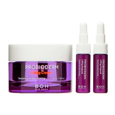 BIO HEAL BOH Probioderm Lifting Cream Special Set, Антивозрастной, Корейская косметика, Kbeauty, пробник