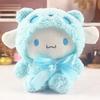 24Cm Kawali My Melody Cinnamoroll Pluszowe Zabawki