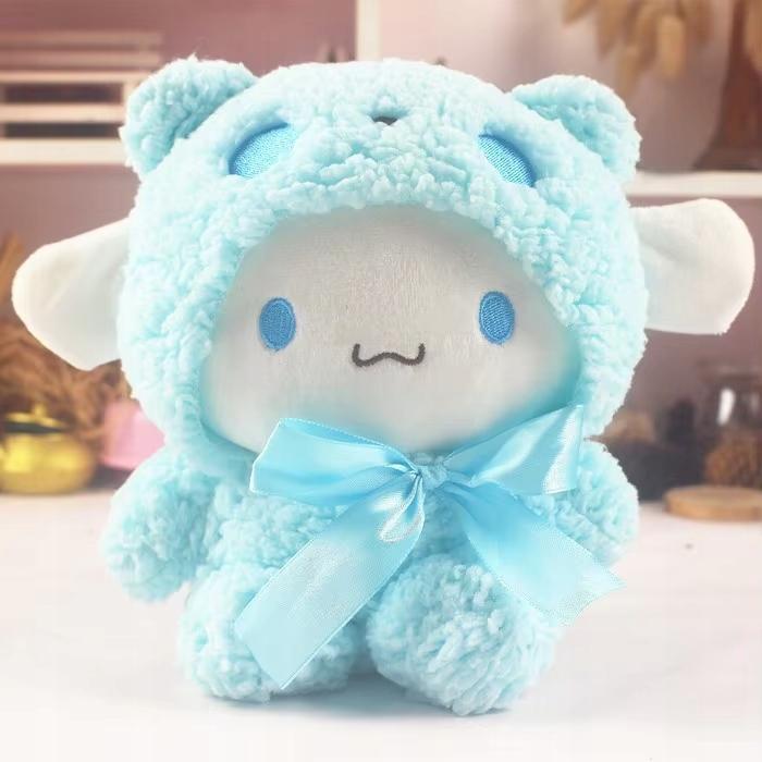 24Cm Kawali My Melody Cinnamoroll Pluszowe Zabawki