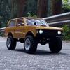 Радиоуправляемая машина RC Джип Wrangler Машина на пульте управления Полный масштаб Гусеничный WPL C54 Скалолазный грузовик Игрушки Коллекционные Подарки