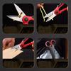 Badminton Racket Special Wire Cutting Scissors, Professional Racket Stringing Pulling Cutters