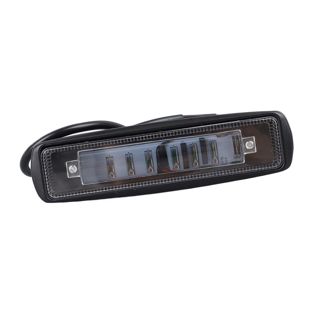 LED Forklift Safety Light 30W DC 12 To 80V Warehouse Danger Area Emergency Hazard Zone Warning