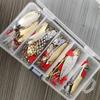 Mixed Fishing Lure Set Minnow Spoon Lure Soft Lure Fishing Accessory In Box Artificial Bait For Bass Pike Crank Dropshipping