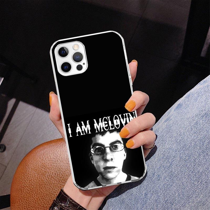 Mclovin SuperbadZ Phone Case For iPhone 17 Air 16 Pro Max 16E 15 + 14 Plus 11 12 13 Mini 7 8 SE Gift Print Cover Fundas