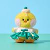 LINE FRIENDS Плюшевая кукла Minini Сеульское издание