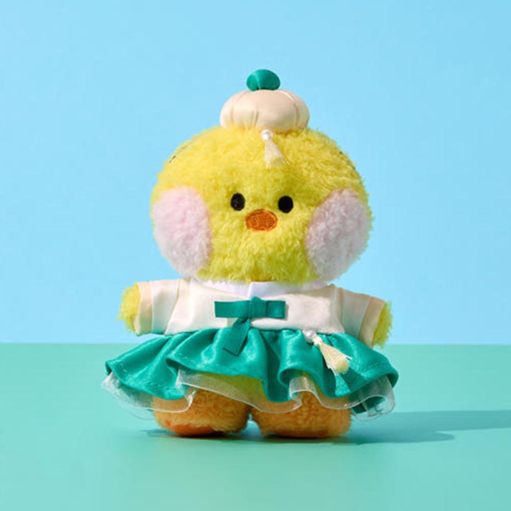 LINE FRIENDS Плюшевая кукла Minini Сеульское издание