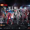 Распродажа Blokees Ultraman Легендарное Издание Превышающий Ультрамен Собранная Фигурка Действия Модель Для Мальчиков Подарок-Сюрприз на День Рождения