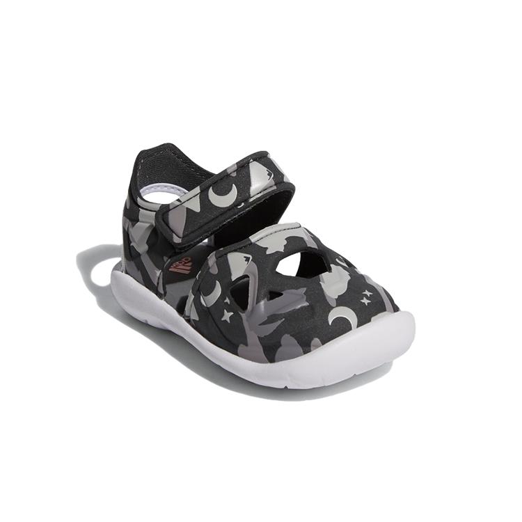 adidas Fortaswim 2 I Низкие детские кроссовки Камуфляж для младенцев и малышей G54087