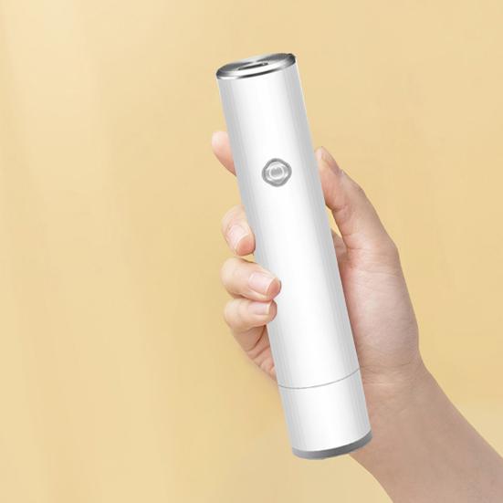 Ручной электрический воздушный насос, вакуумный насос, компактный размер, портативный перезаряжаемый автоматический пищевой вакуумный насос, беспроводная машина для запечатывания