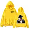 Limited Michajackson Classics Hoodie Men Women Fashion Punk Rock Pullovers High Quality Fleece Long Sleeve Hooded Sweatshirts