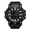 Multifunctional Men's Luminous Sports Watch: Outdoor and Student Alarm Clock