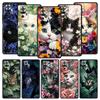 Милый Чехол-Кот для Телефона Xiaomi Redmi Note 13 12 5G 11 10 Pro Plus 4G 9S 9 8 7 9T 13C 12C 10C 9C 9A Мягкий Силиконовый Чехол