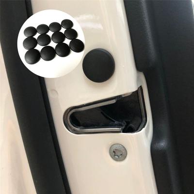 12 шт. Крышка винта замка двери автомобиля для Smart fortwo forfour forease forjeremy forstarts fourjoy Vision EQ fortwo