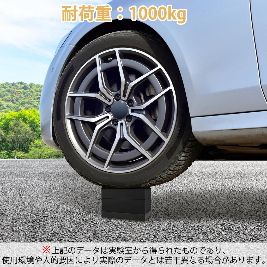 Umelee Desk Height Adjustable Table Legs, 7.3cm Lift, Table Leg Extensions for Kotatsu, Sofa, Bed, and Chair, Height Adjuster, Kotatsu Height Adjuster