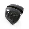 For MG ZS 2017- 2024 ABS Carbon Fiber Side Wing Rear View Rearview Mirror Cap Cover Trim Case Exterior Accessoriescutylin