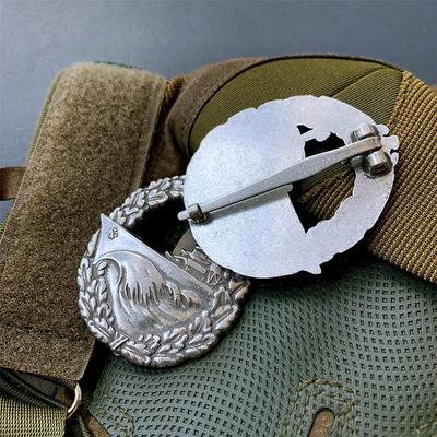 Ретро металлическая эмблема, Немецкая эмблема, Иностранная памятная медаль, Советская медаль, Медаль, Рождественский подарок, Наполнители для чулка