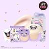 AMUSE Dew Jelly Master Cushion Лимитированная серия (+Наполнитель Куроми + Печать с персонажем + Наклейка Куку)