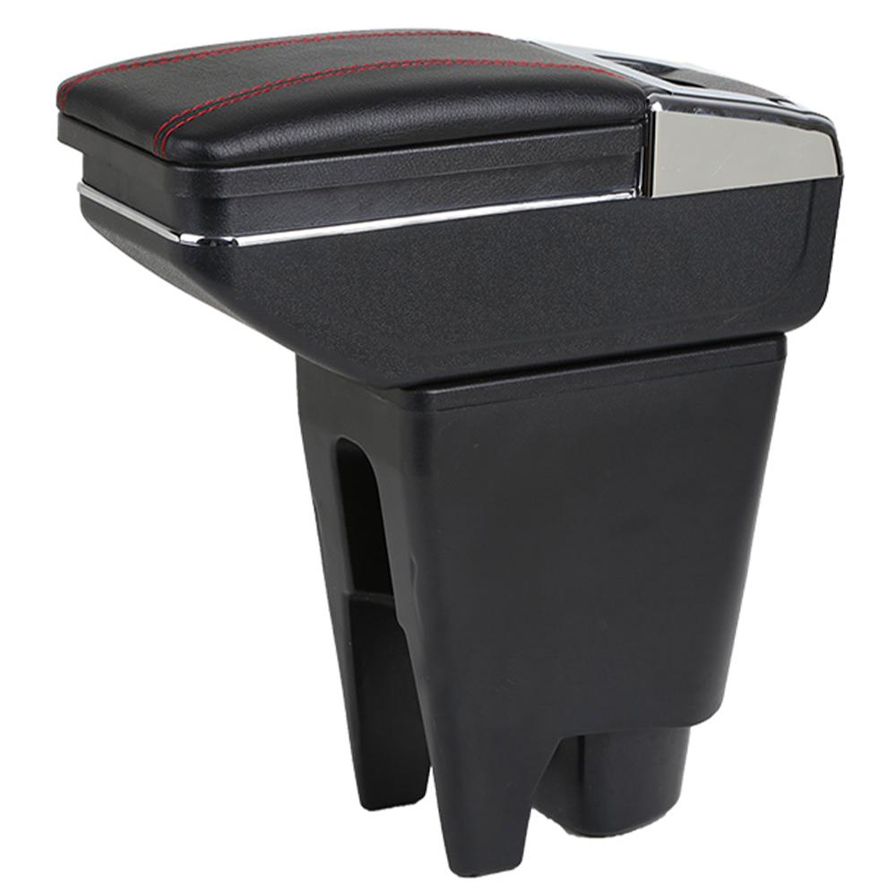 Для Peugeot 107, для Toyota Aygo BJ, для Citroen C1, автомобильный подлокотник, коробка, специальные аксессуары для модернизации, магазин деталей интерьера