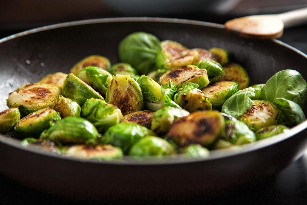 SAFLAX Garden in the Bag - Органический - Брюссельская капуста - Гронингера - 30 семян - С субстратом в подходящем стоячем пакете - Brassica oleracea