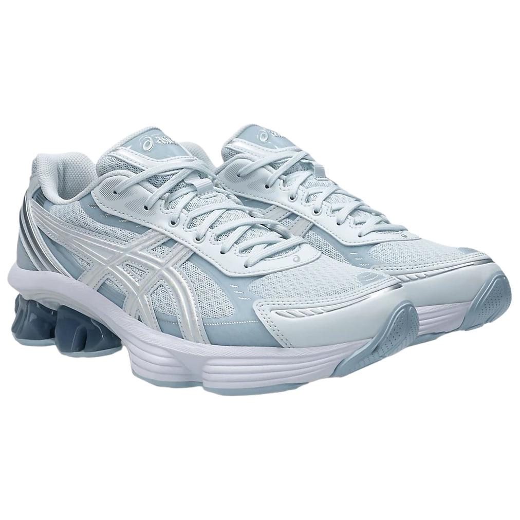 ASICS GEL KINETIC FLUENT Cushioning Rebound Running Shoes Unisex Light Blue 1203A892-400