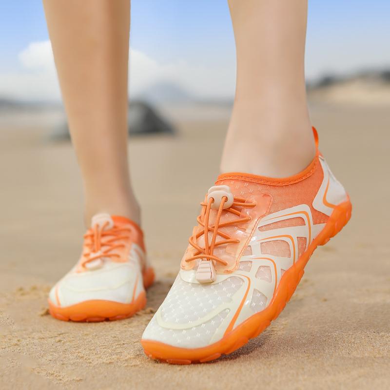 35-46 Мужские многофункциональные водные кроссовки Candy and Sweat Shoe Женская крупномасштабная уличная пляжная обувь