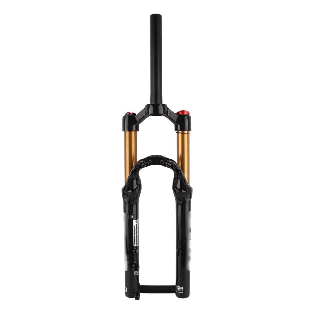 Передняя вилка для горного велосипеда, амортизирующая ручная воздушная вилка с блокировкой, велосипедная амортизационная вилка, быстрая