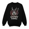 Looney Tunes Толстовка с круглым логотипом Bugs Bunny для мальчиков