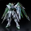 Новый MG 1/100 Strike Freedom 2.0 Бело-Зеленый Фигурки Действия Сборная Модель Настольное Украшение Пластиковые Игрушки Для Мальчиков Коллекционные Подарки