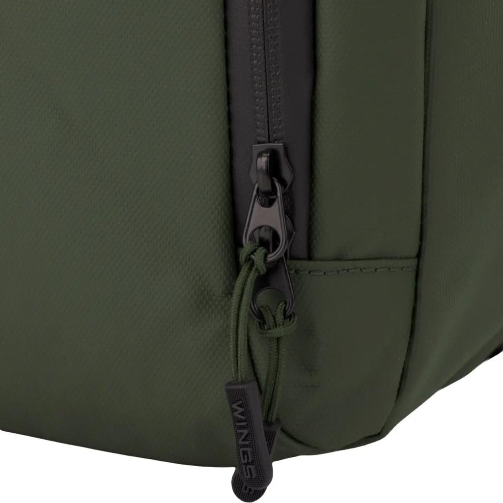 Wings Large Travel Bag 36L Rook Dark Green