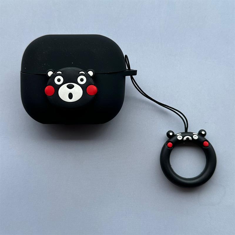 Compatible with Samsung Galaxy Buds 1/1 Pro wireless Bluetooth earphone protective case with cartoon fruit soft shell