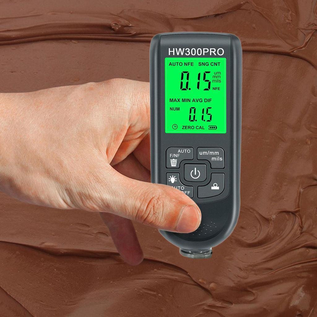 Усовершенствованный глубиномер автомобильного покрытия для точного измерения