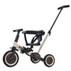 BTM Tricycle 4in1 Stroller Bike Tricycle Vehicle Running Ultra Lightweight with Push Rod Adjustable Handle Bicycle Toy Riding Toy Easy To Assemble