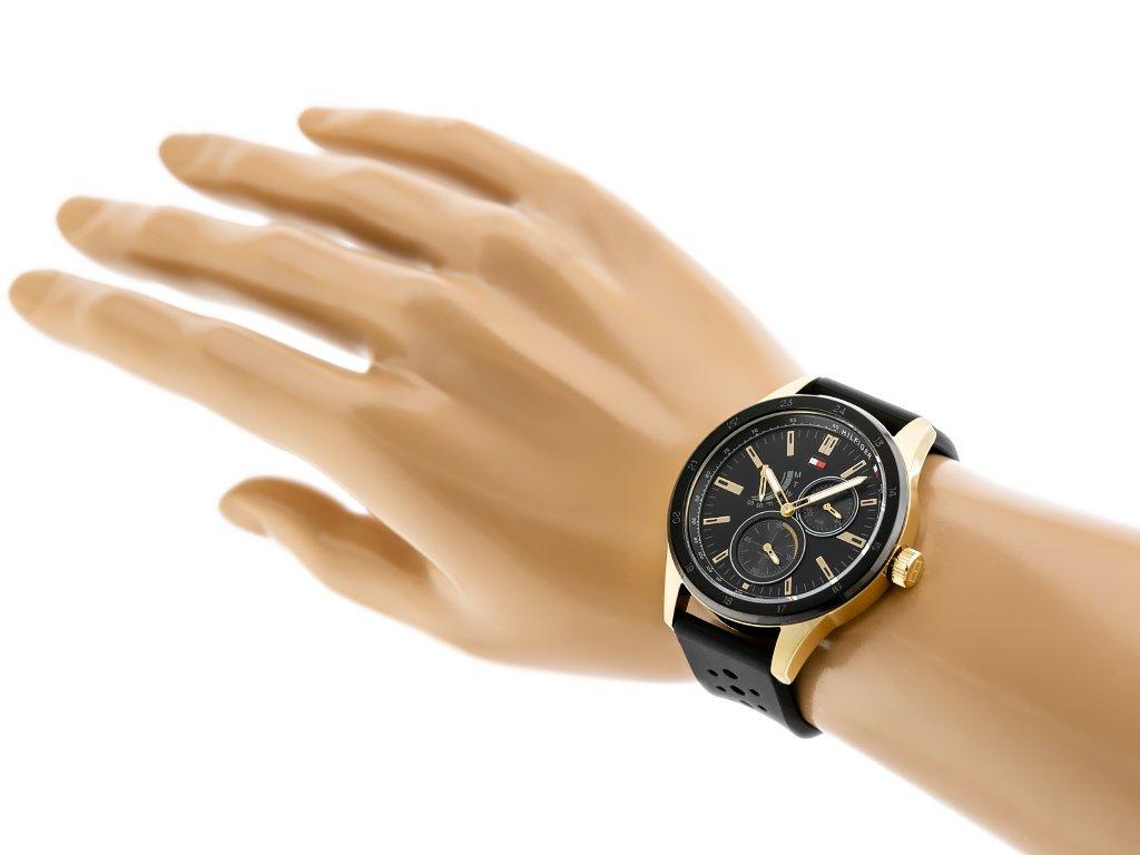 ZEGAREK MĘSKI TOMMY HILFIGER 1791636 AUSTIN