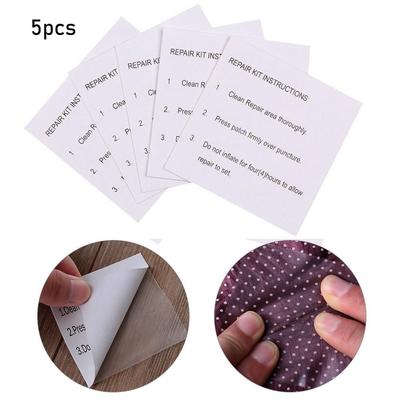 Наклейки с воздушной подушкой Нейлоновая наклейка Ремонтная лента для куртки Патч для палатки Аксессуары Тканевые нашивки