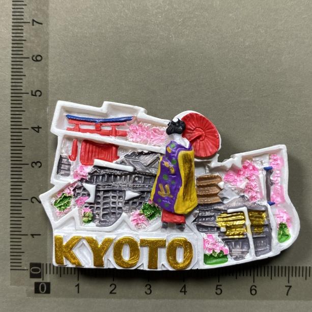 Spain Italy Switzerland Landscape Architecture Fridge Magnets Tourist Souvenir Refrigerator Magnetic Stickers Magnet Home Decoration