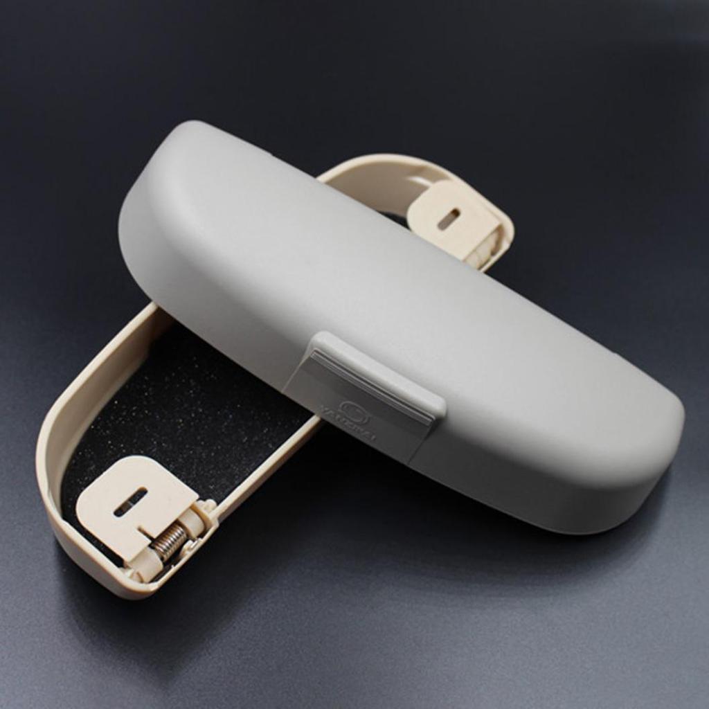 Универсальный чехол для солнцезащитных очков в автомобиль